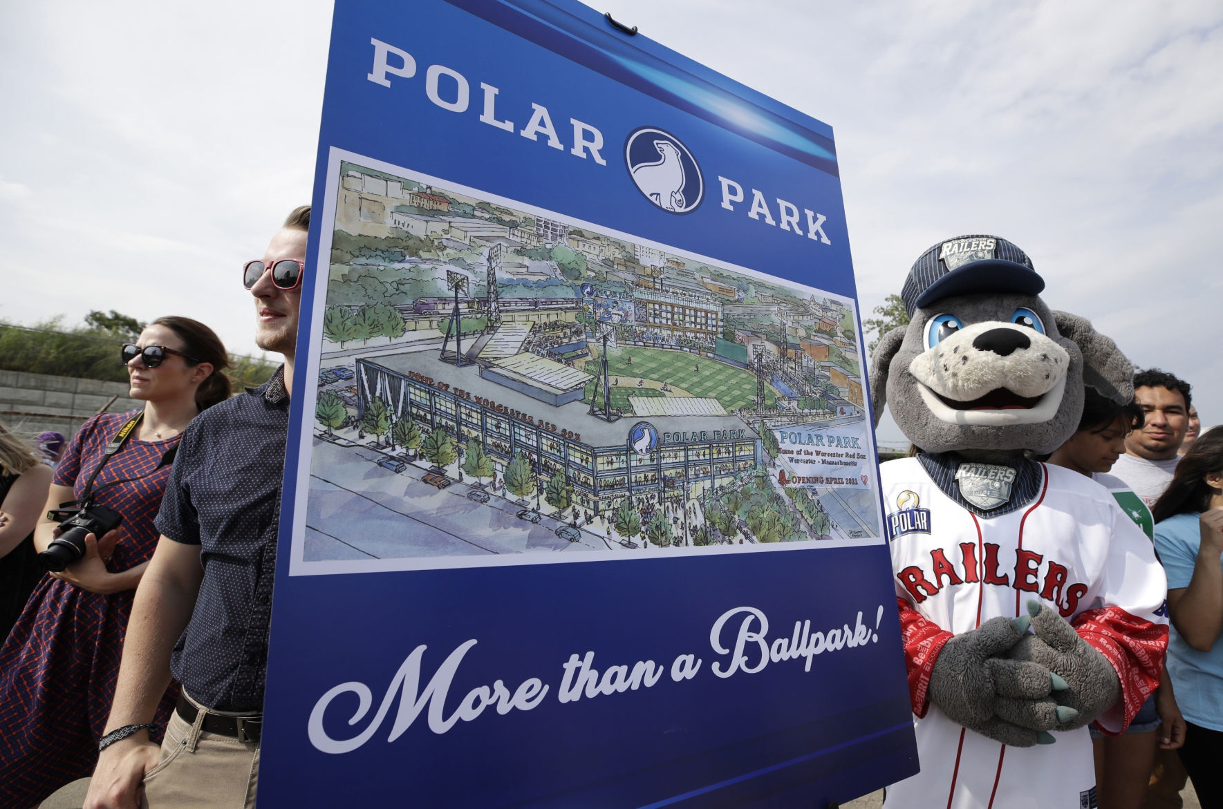 PawSox New Name Baseball